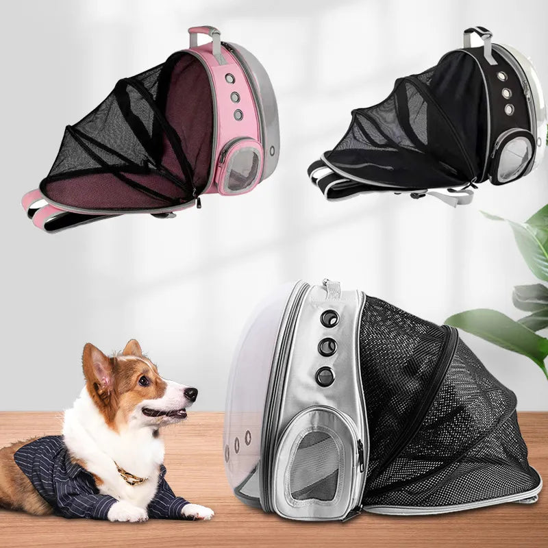 Sac de toilettage pour animaux de compagnie